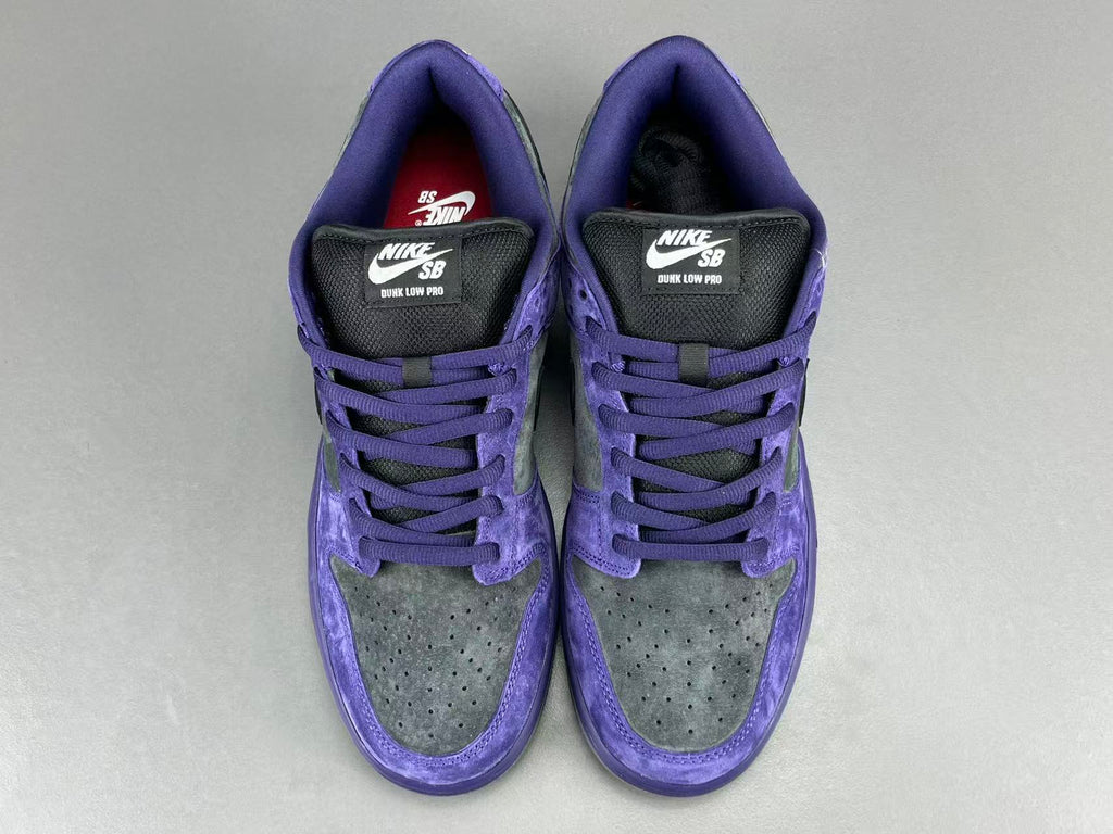 Nike SB Dunk Low x Supreme 94 Ink Purple