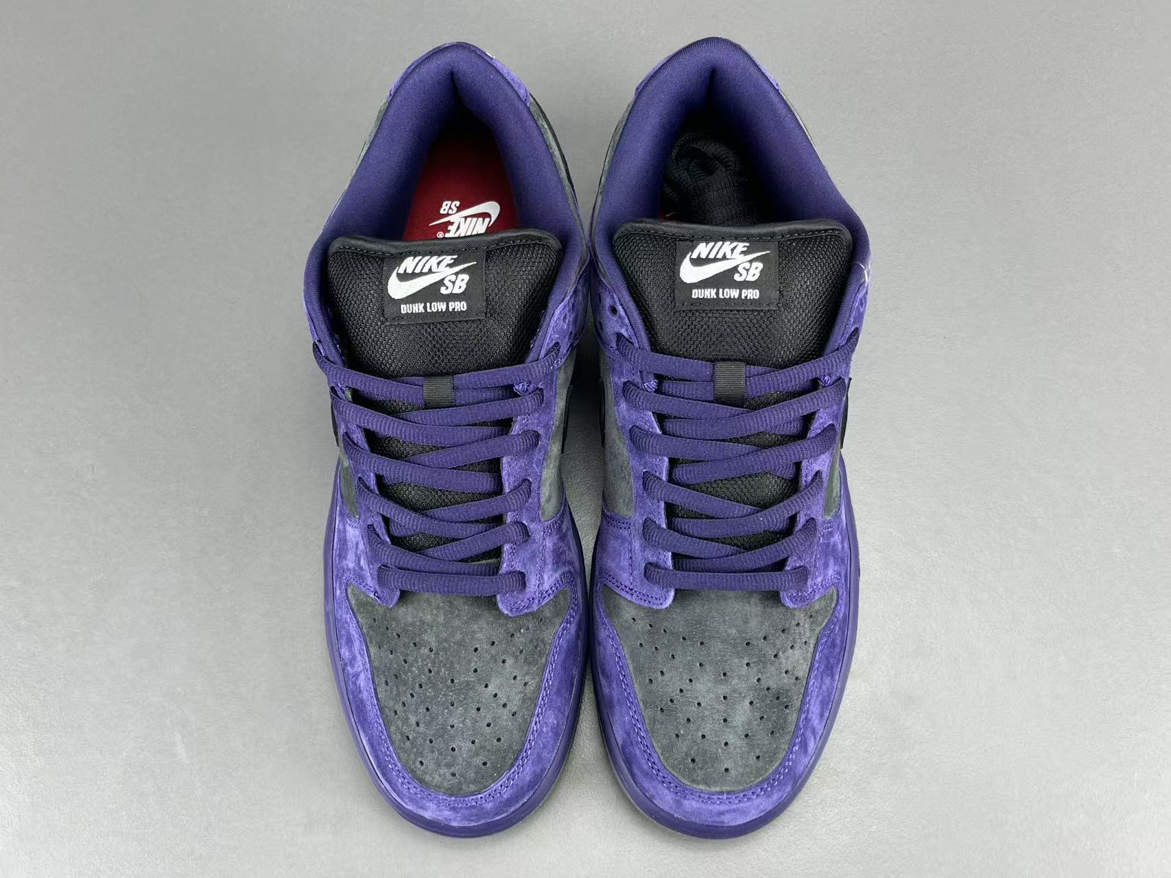 Nike SB Dunk Low x Supreme 94 Ink Purple