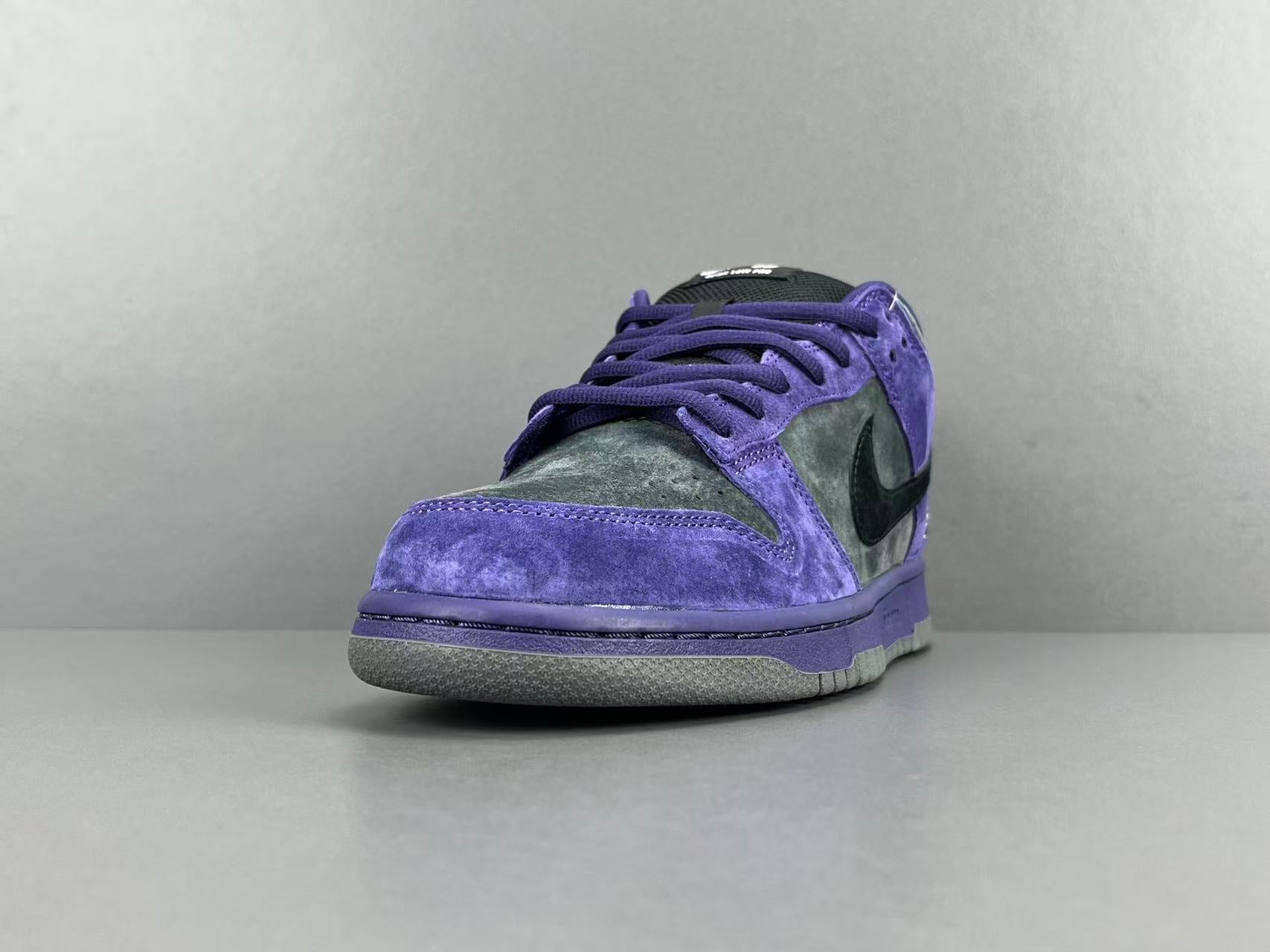 Nike SB Dunk Low x Supreme 94 Ink Purple