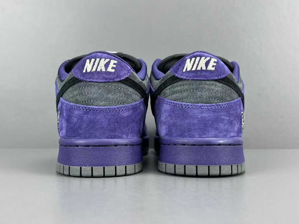 Nike SB Dunk Low x Supreme 94 Ink Purple