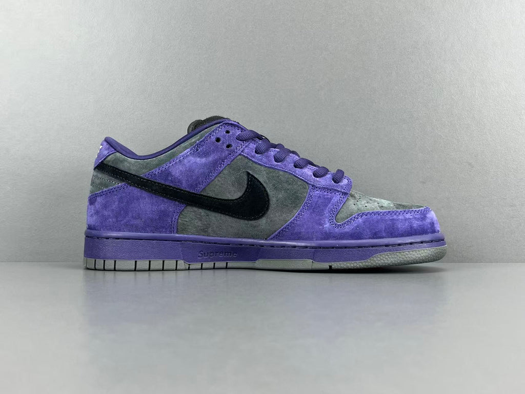 Nike SB Dunk Low x Supreme 94 Ink Purple