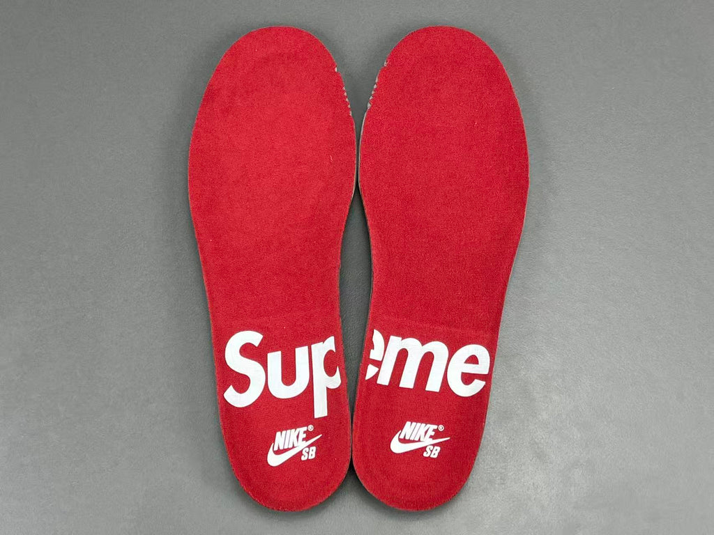 Nike SB Dunk Low x Supreme 94 Ink Purple