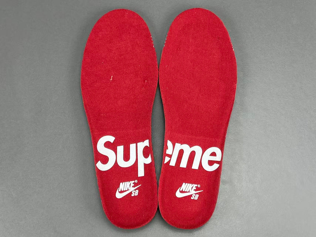 Supreme x Nike Dunk SB Dunk Low