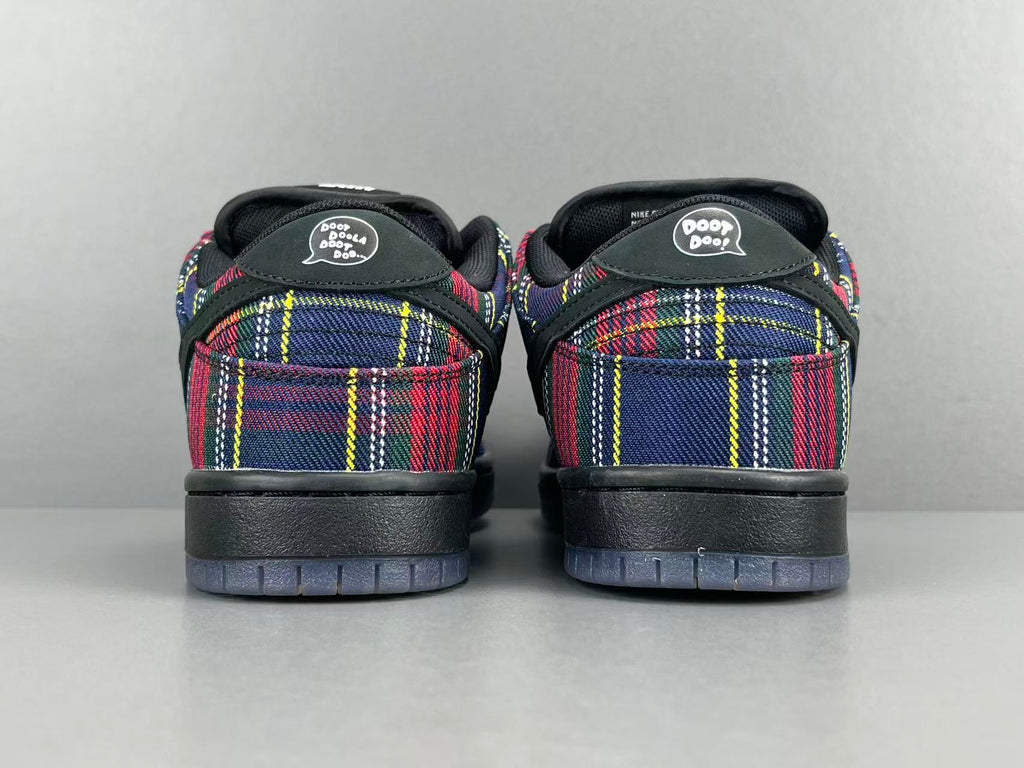 Supreme x NK Dunk Low SUP