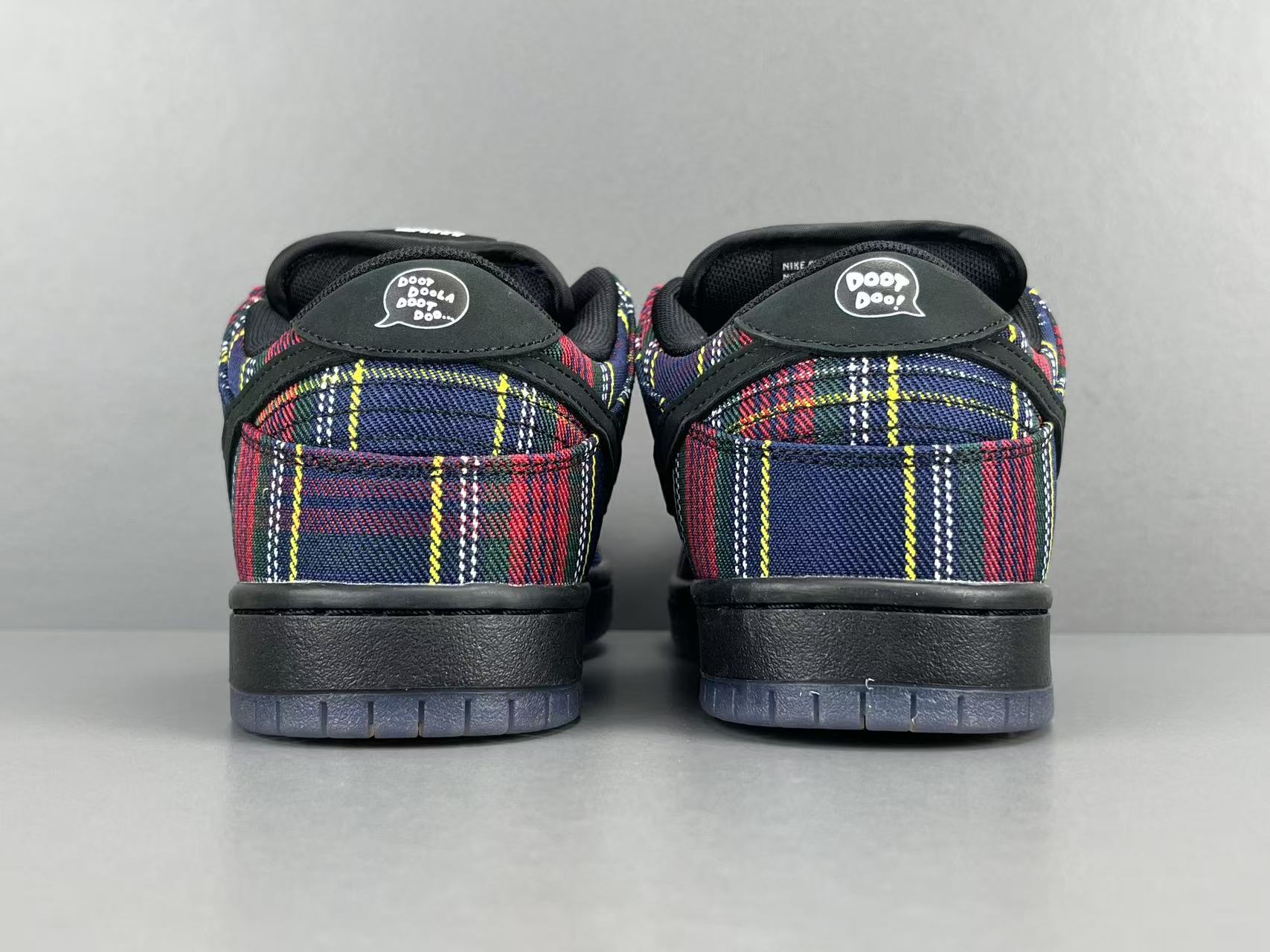 Supreme x NK Dunk Low SUP