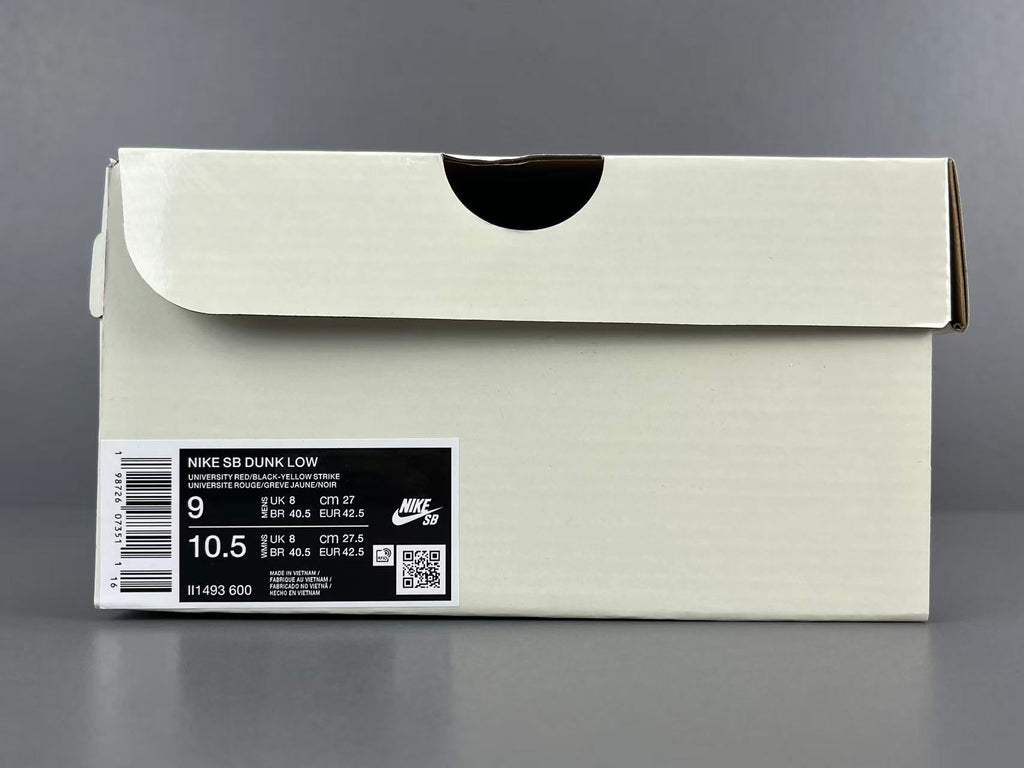 Supreme x NK Dunk Low SUP