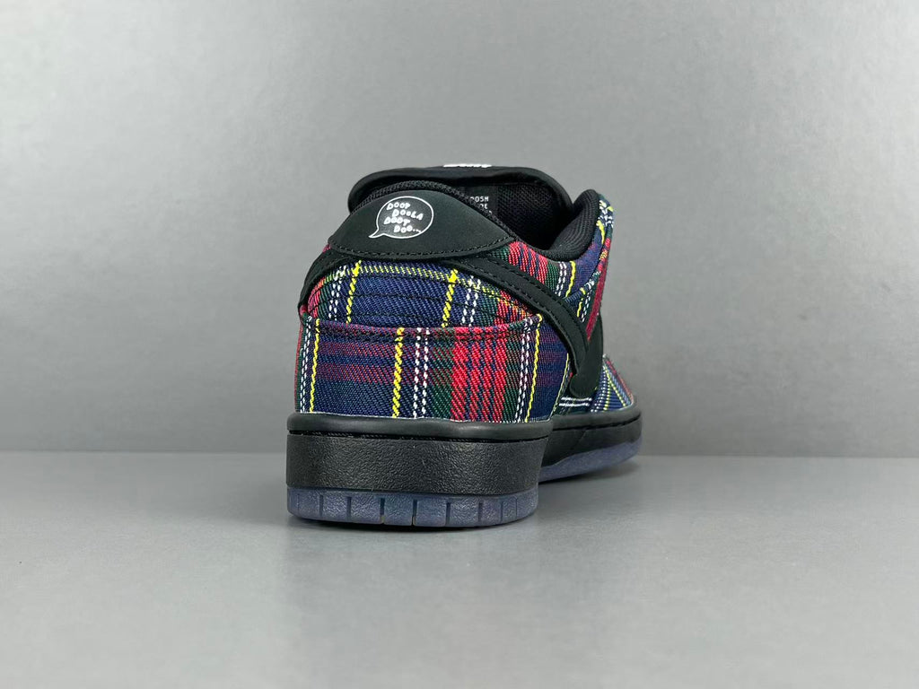 Supreme x NK Dunk Low SUP