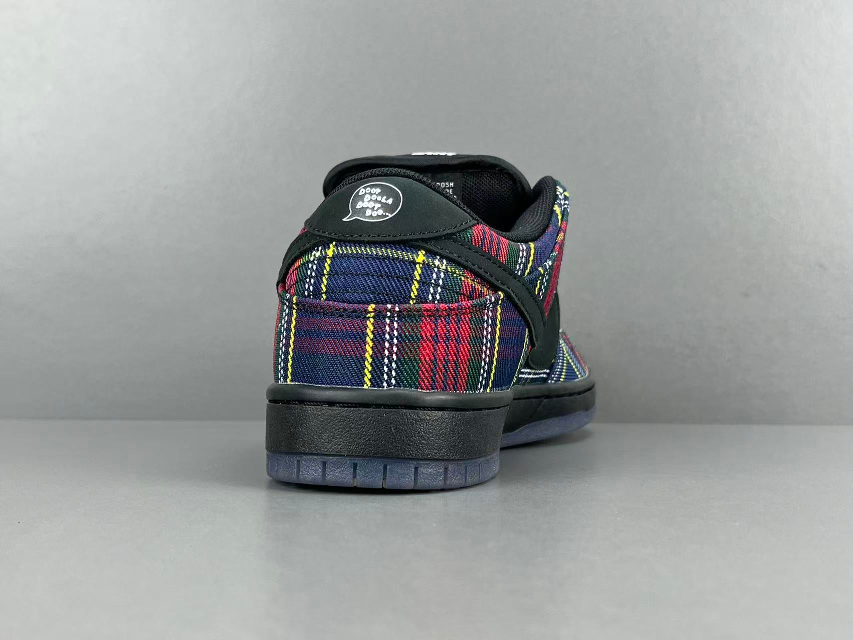 Supreme x NK Dunk Low SUP