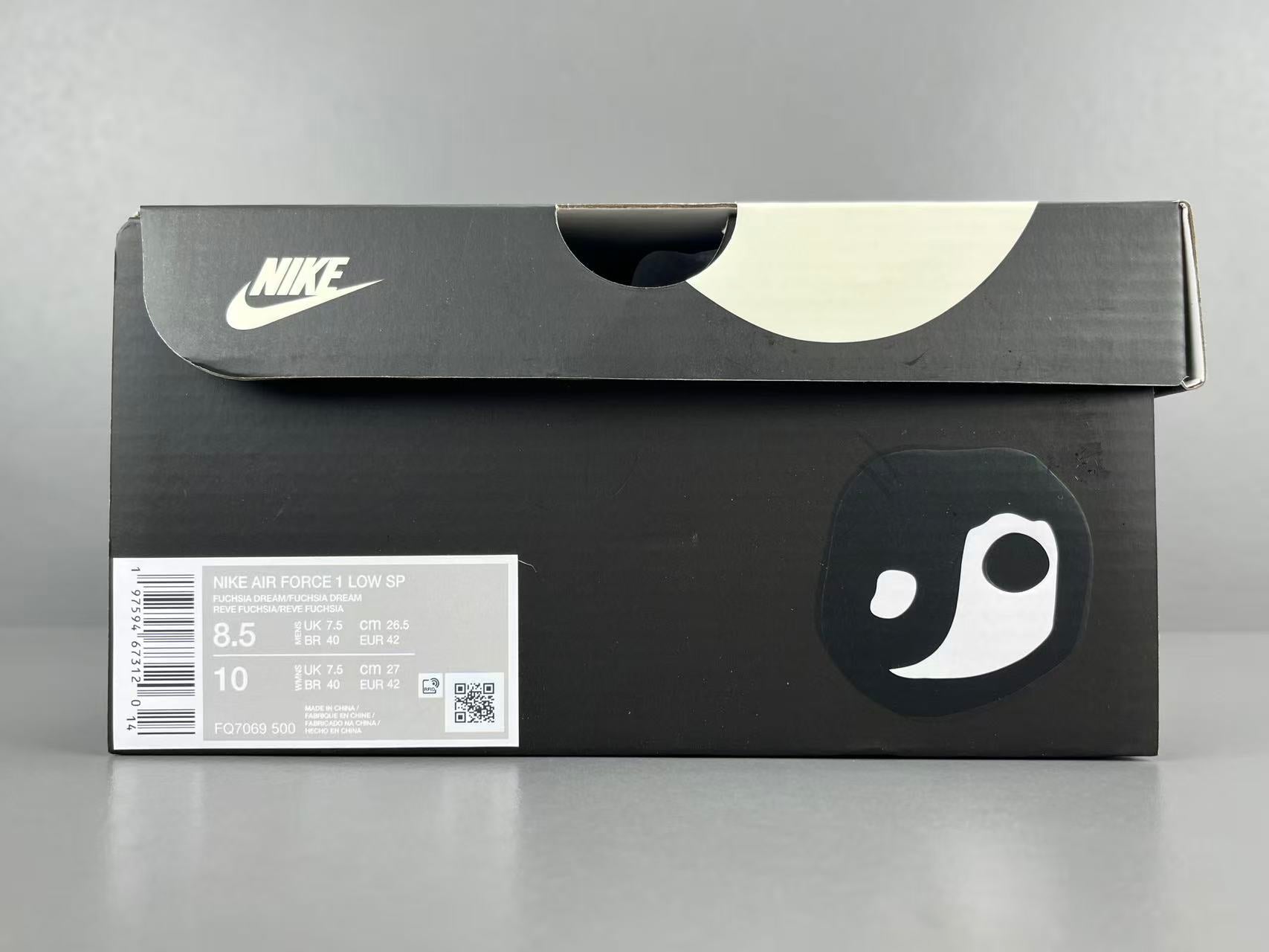 CPFM x Nike Air Force 1