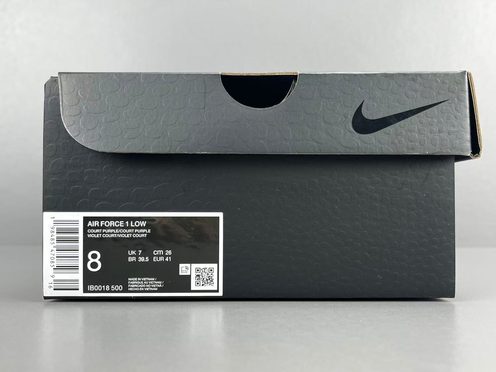 Nike Air Force 1 Low Kobe Forever