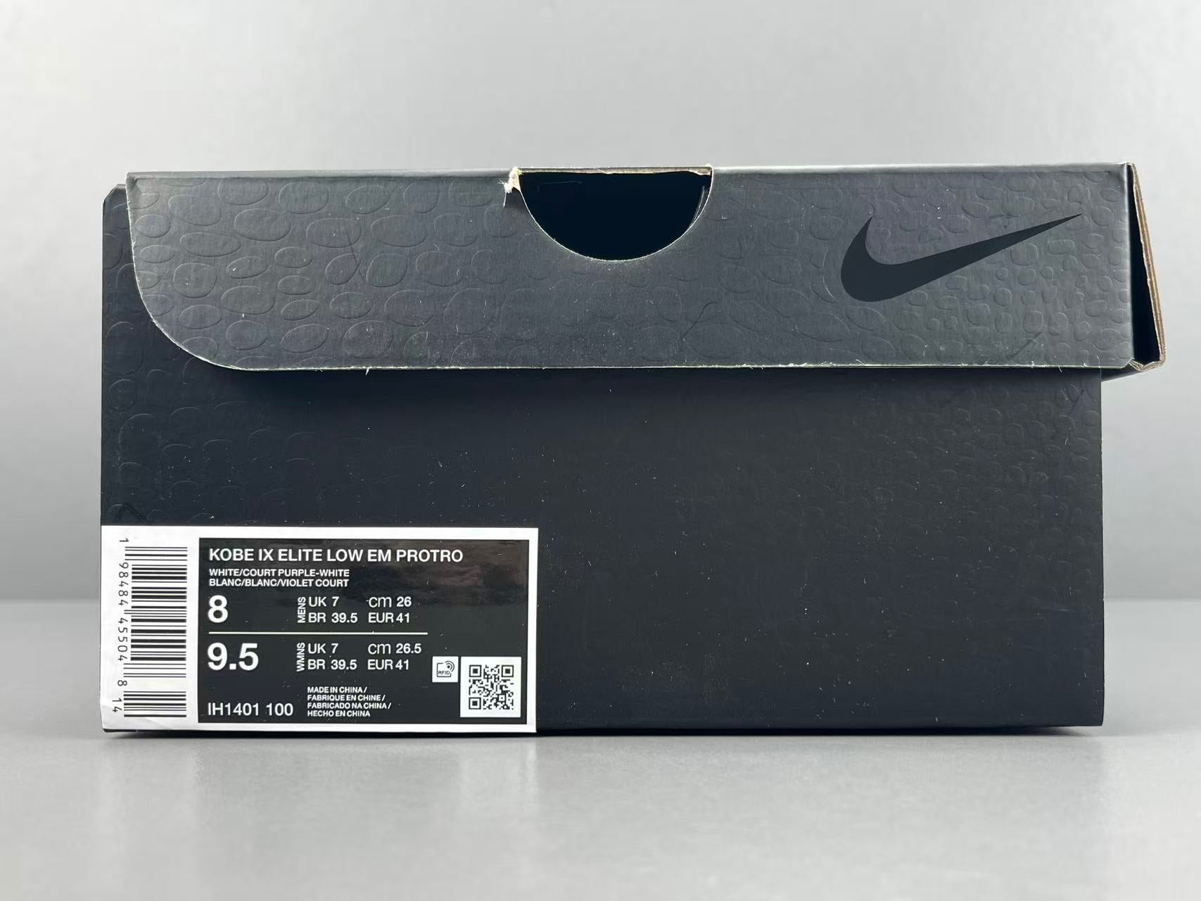 Nike Kobe 9 Elite Low Protro