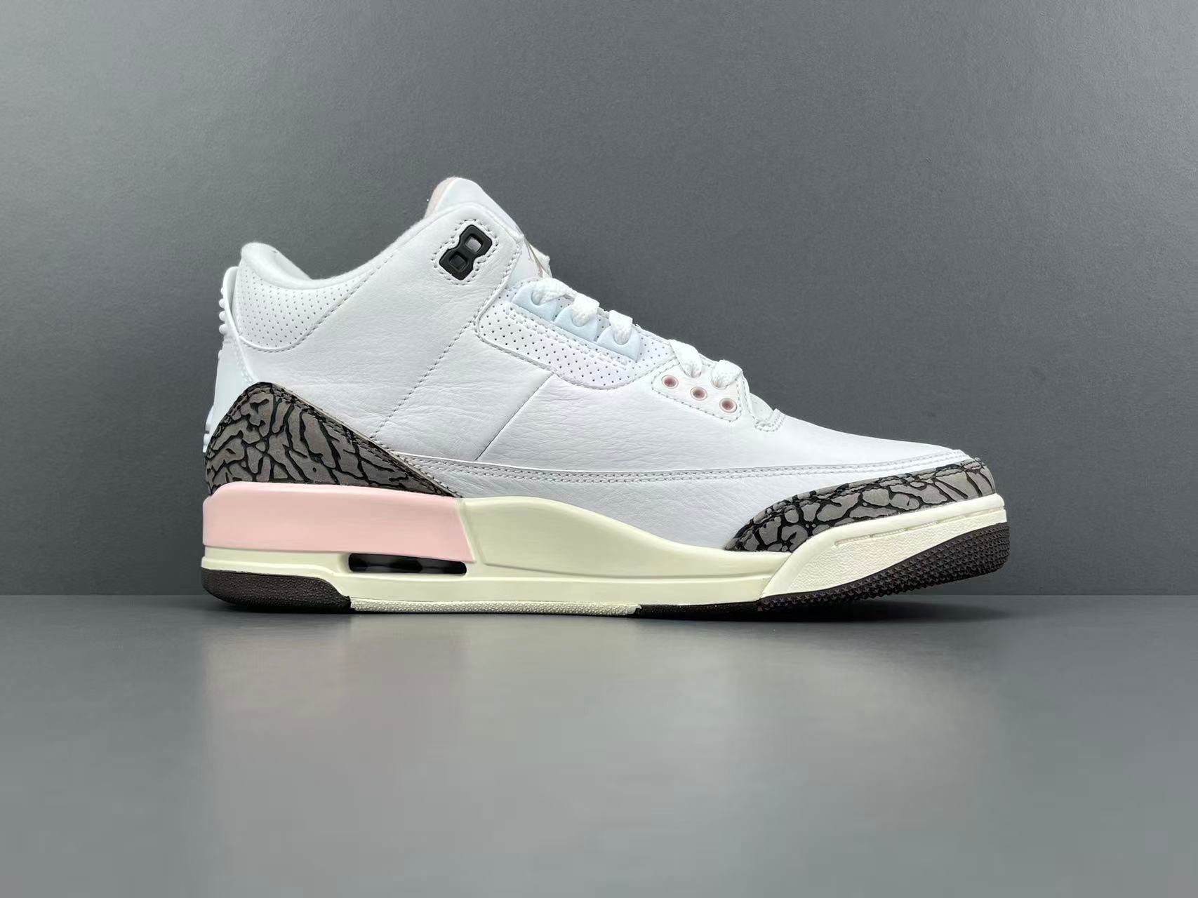 Jordan Air Jordan 3 retro "dark mocha"