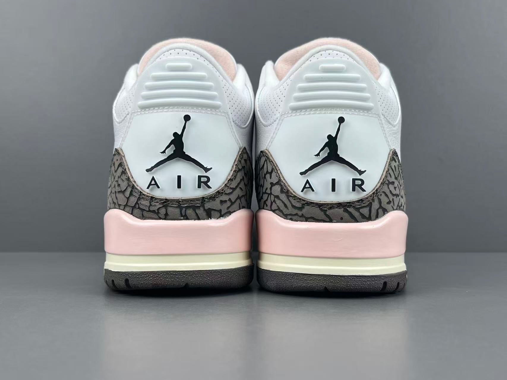 Jordan Air Jordan 3 retro "dark mocha"