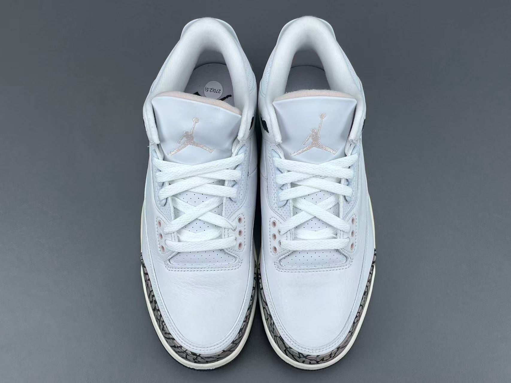 Jordan Air Jordan 3 retro "dark mocha"