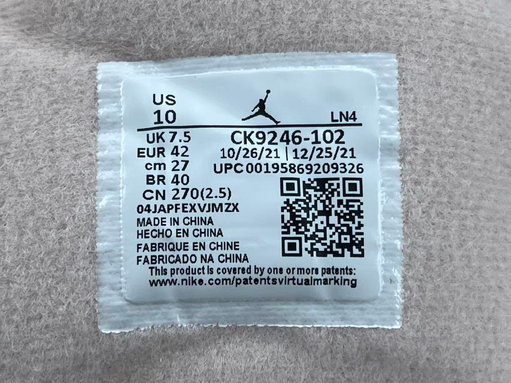 Jordan Air Jordan 3 retro "dark mocha"