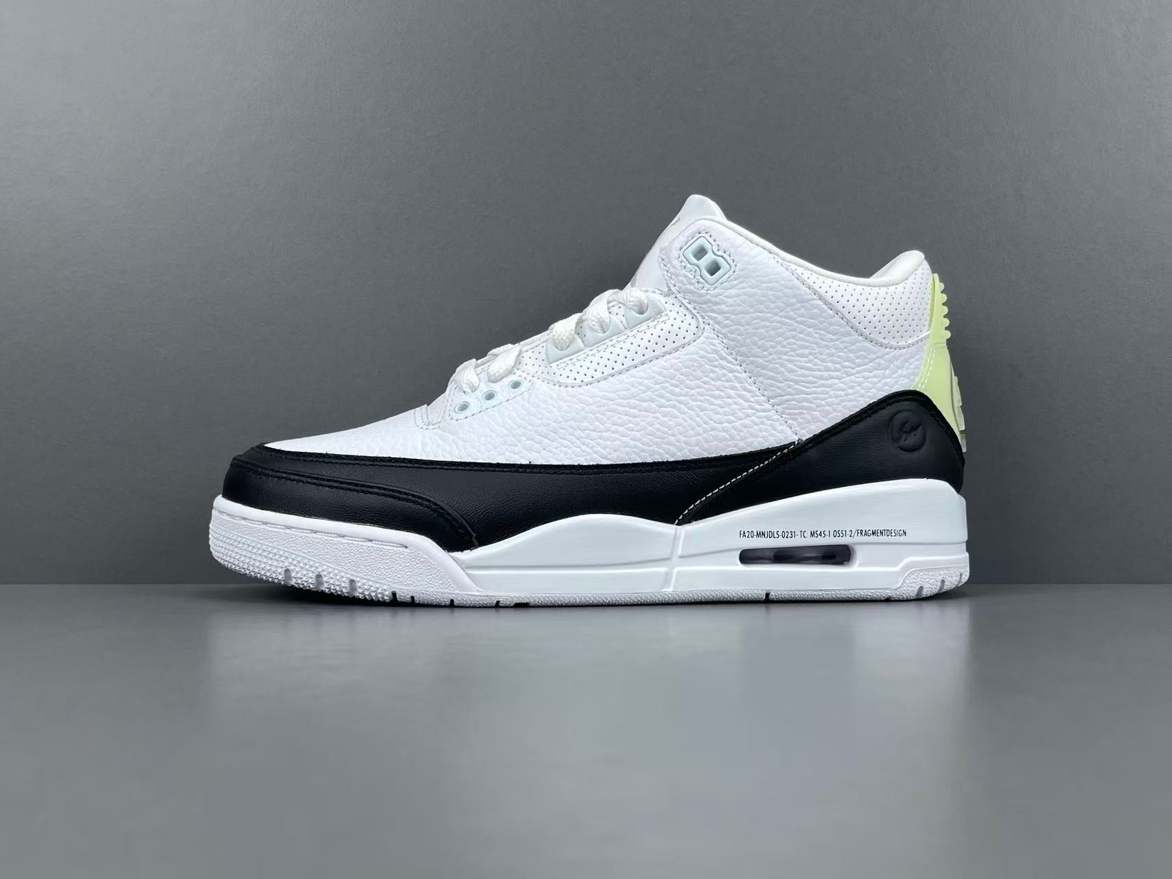 Fragment Design x Jordan Air Jordan 3 SP