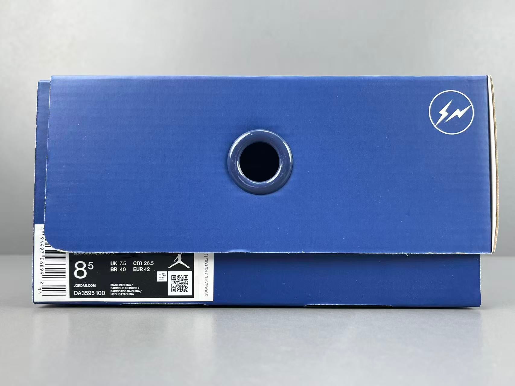 Fragment Design x Jordan Air Jordan 3 SP