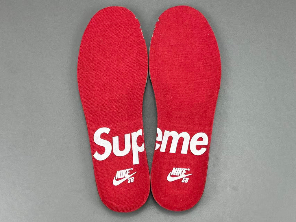 Supreme x Nike Dunk SB Dunk Low