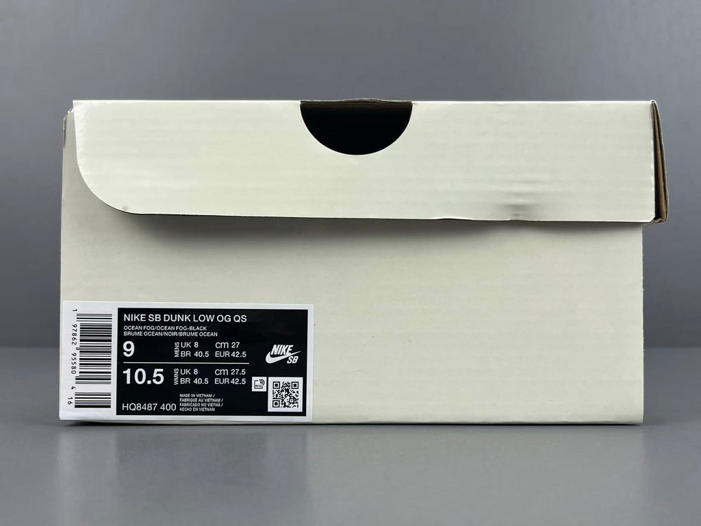 Supreme x Nike Dunk SB Low