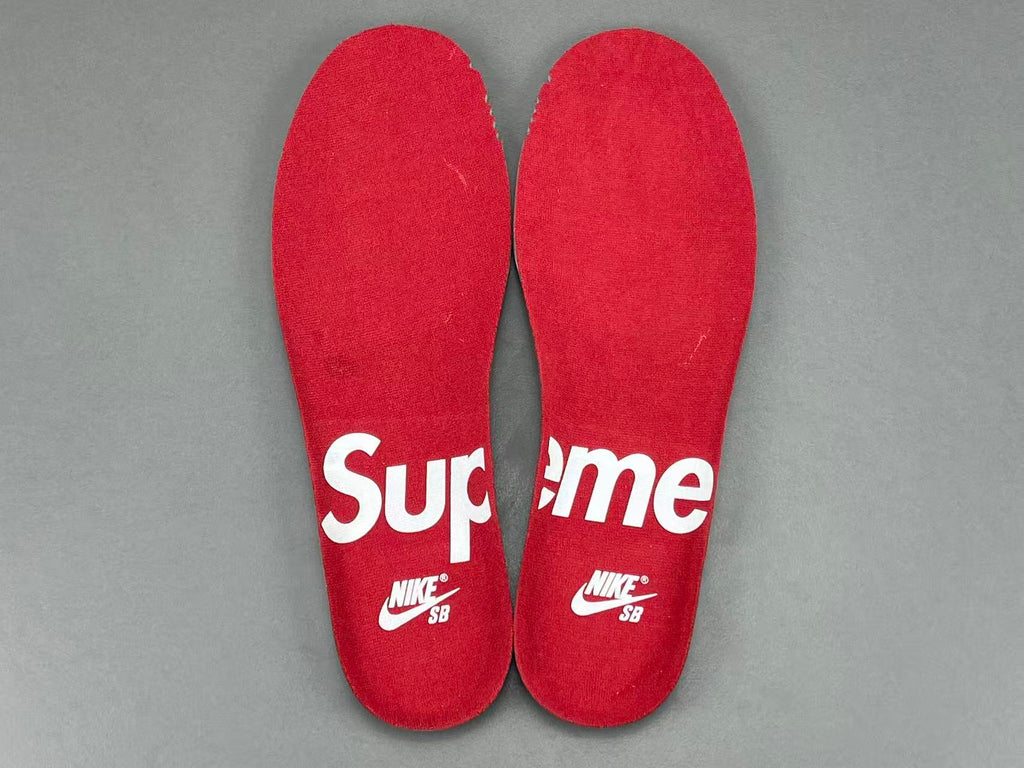 Supreme x Nike Dunk SB Low