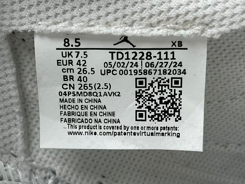 Travis Scott x Jordan Air Jordan 1