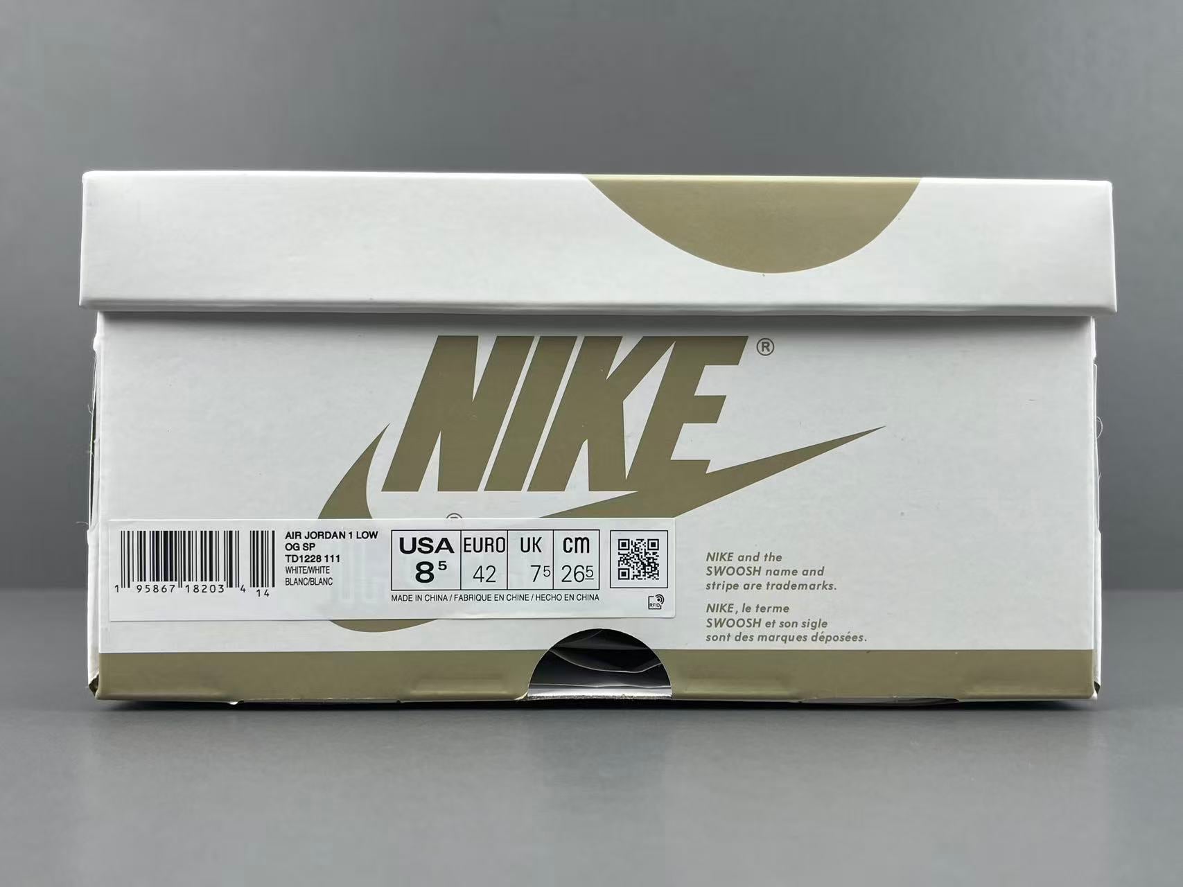 Travis Scott x Jordan Air Jordan 1