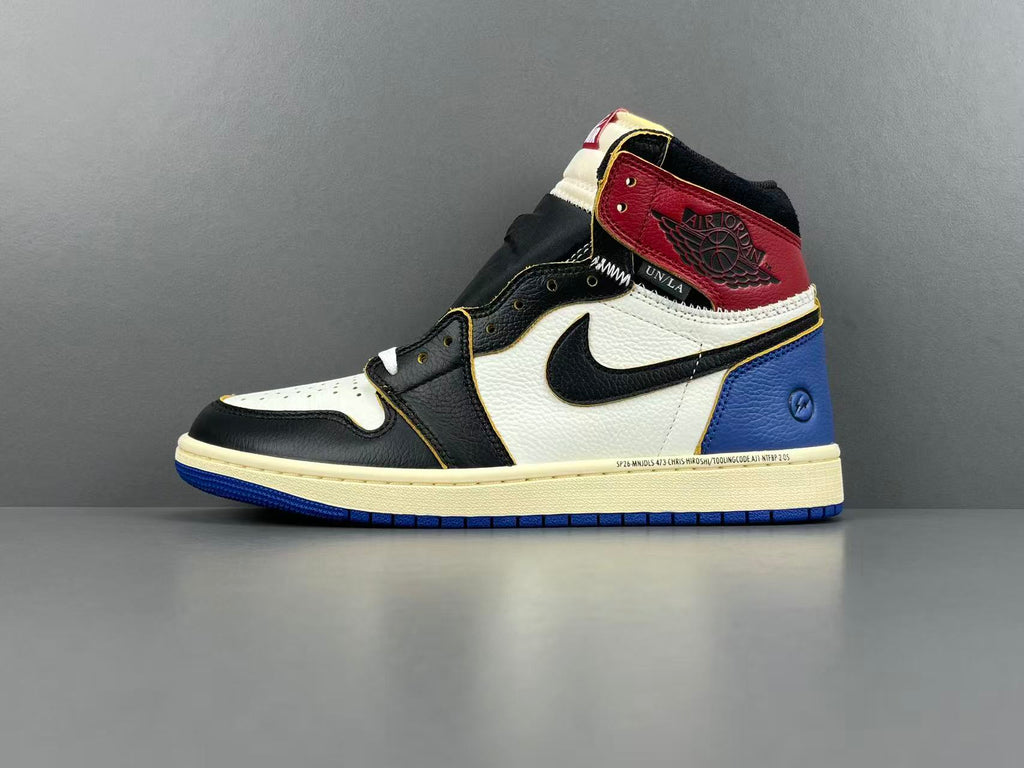Union LA x Fragment Design x Jordan Air Jordan 1 High OG