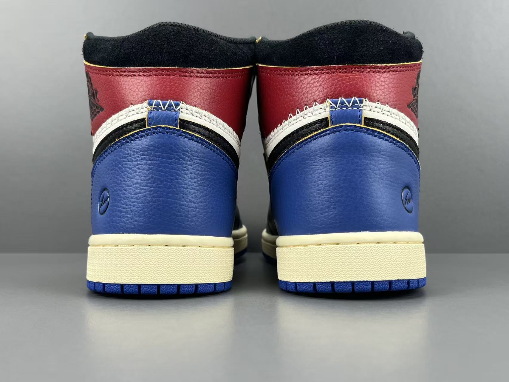 Union LA x Fragment Design x Jordan Air Jordan 1 High OG