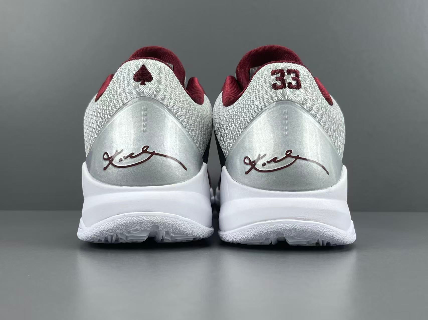 Nike Zoom Kobe 5 lower Merion Aces  Away