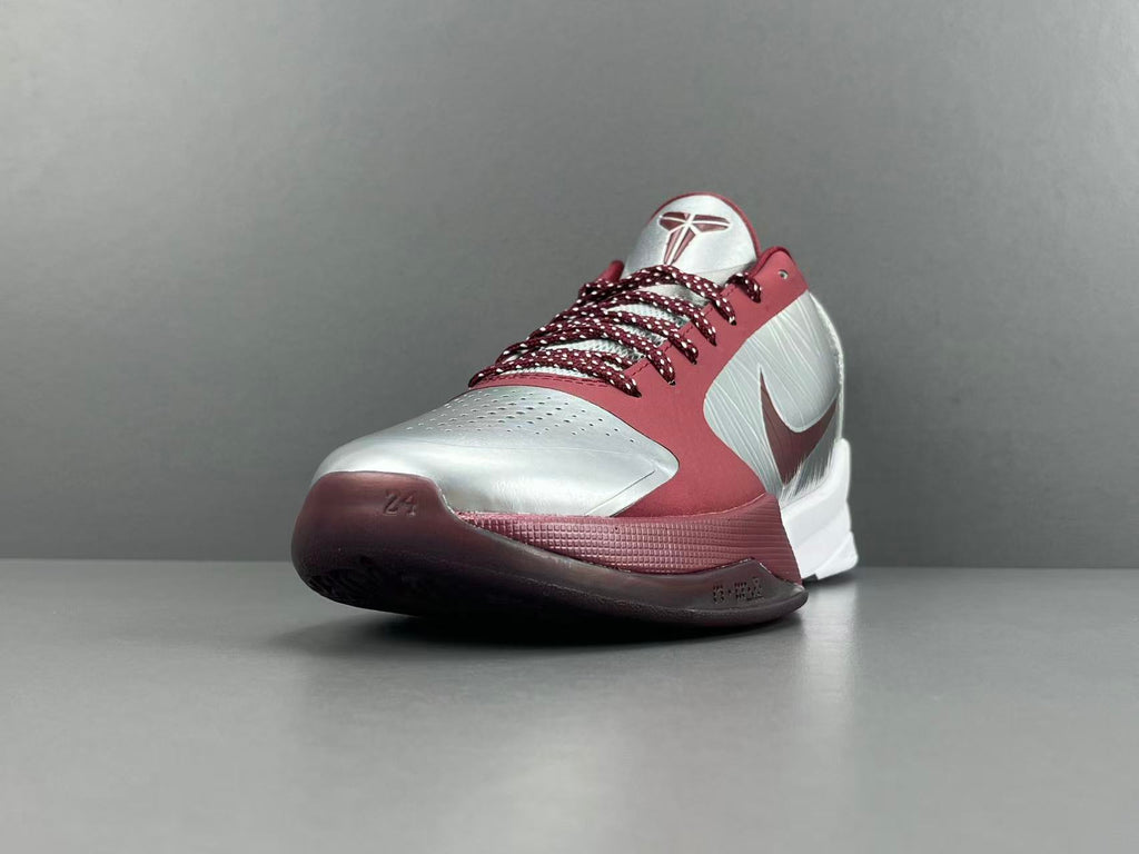 Nike Zoom Kobe 5 lower Merion Aces  Away