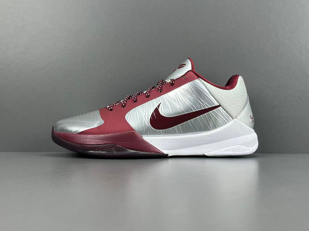 Nike Zoom Kobe 5 lower Merion Aces  Away