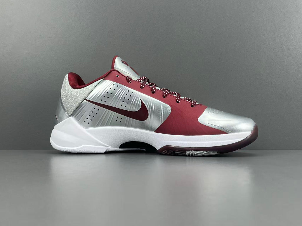 Nike Zoom Kobe 5 lower Merion Aces  Away