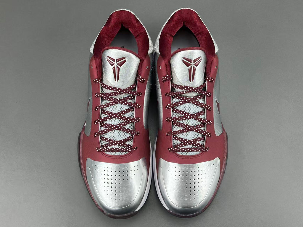 Nike Zoom Kobe 5 lower Merion Aces  Away