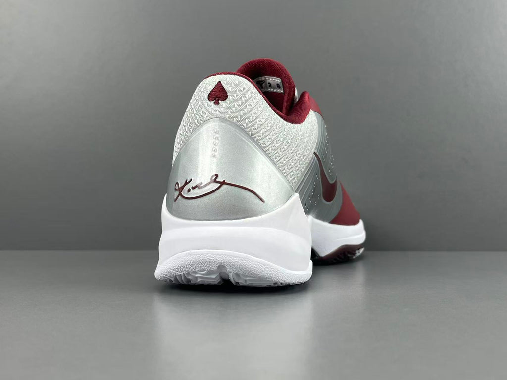 Nike Zoom Kobe 5 lower Merion Aces  Away