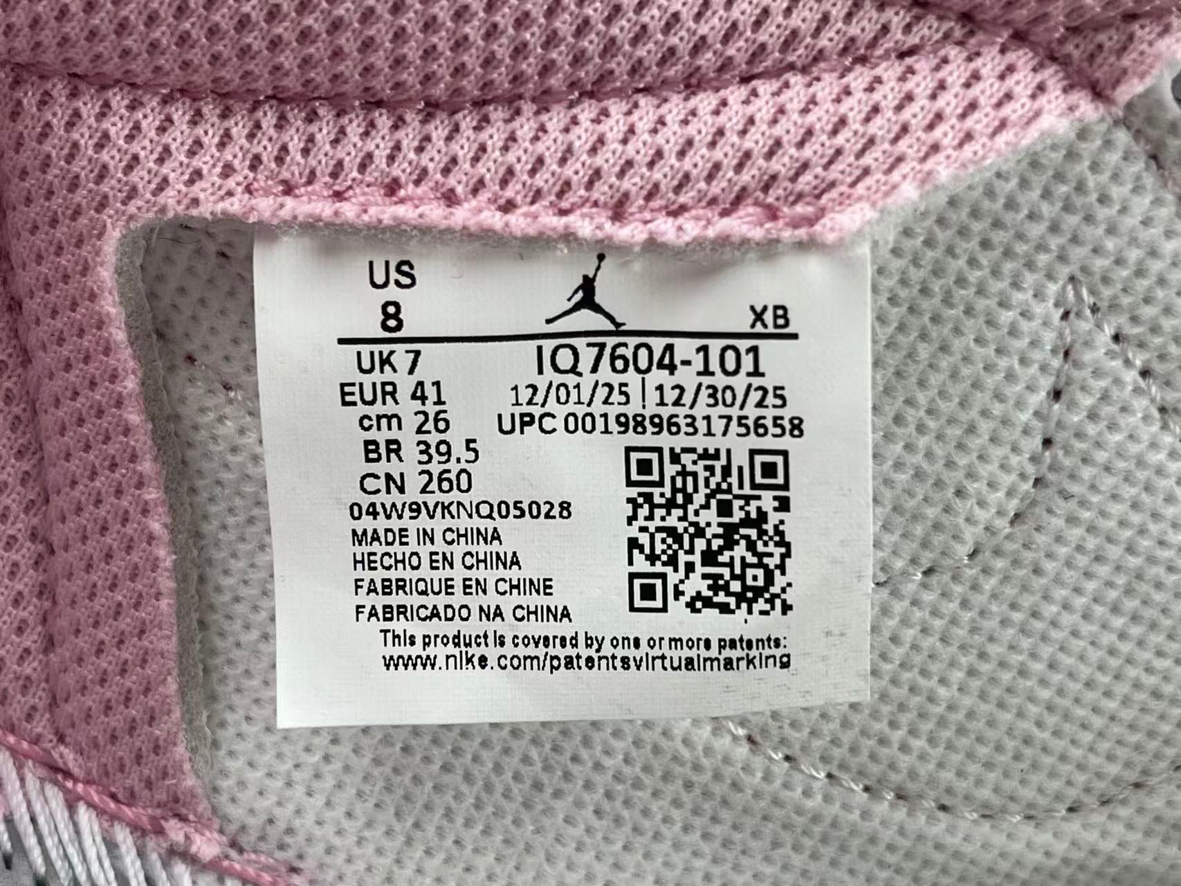 Travis Scott x Jordan Air Jordan 1 Low OG