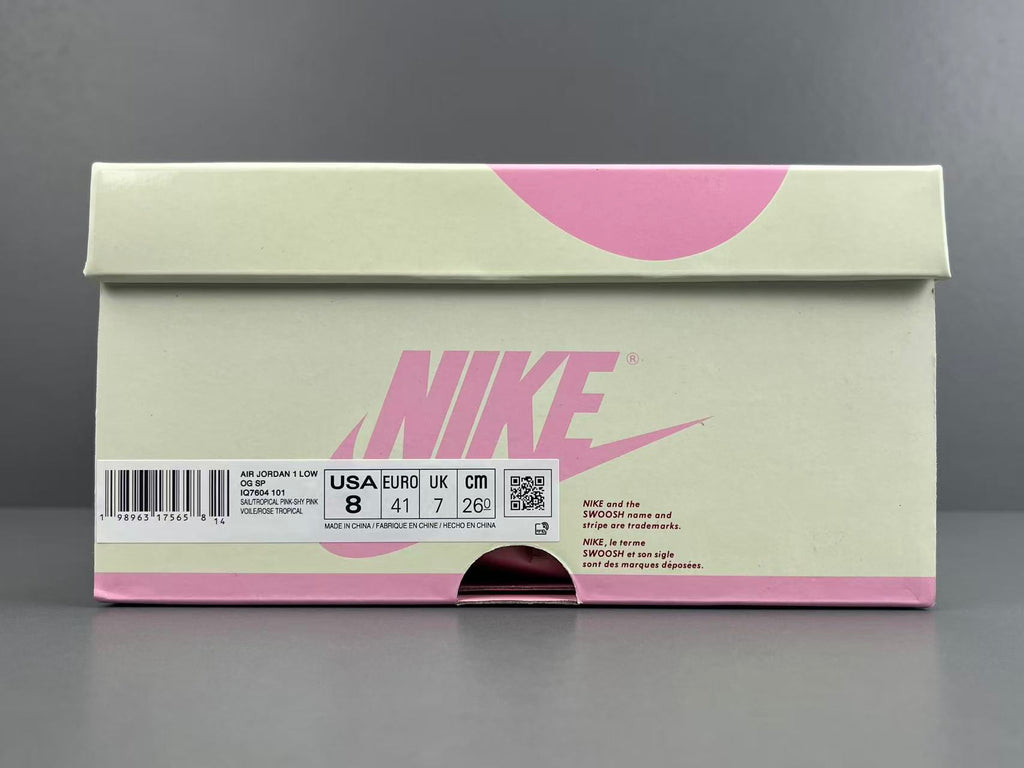 Travis Scott x Jordan Air Jordan 1 Low OG
