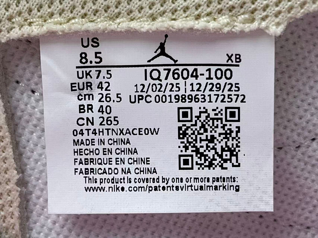 Travis Scott x Jordan Air Jordan 1 Low OG