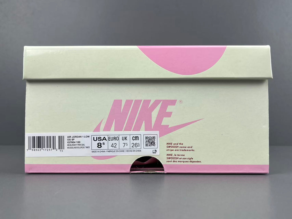 Travis Scott x Jordan Air Jordan 1 Low OG