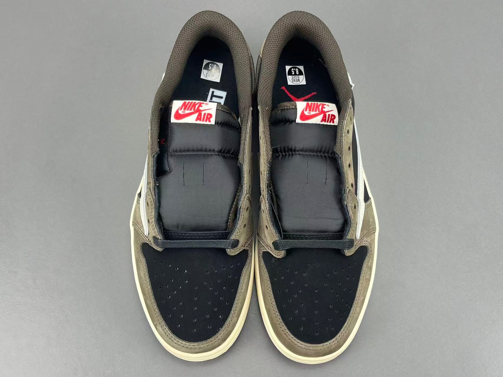 Travis Scott x Jordan Air Jordan 1 Low OG  TS SP