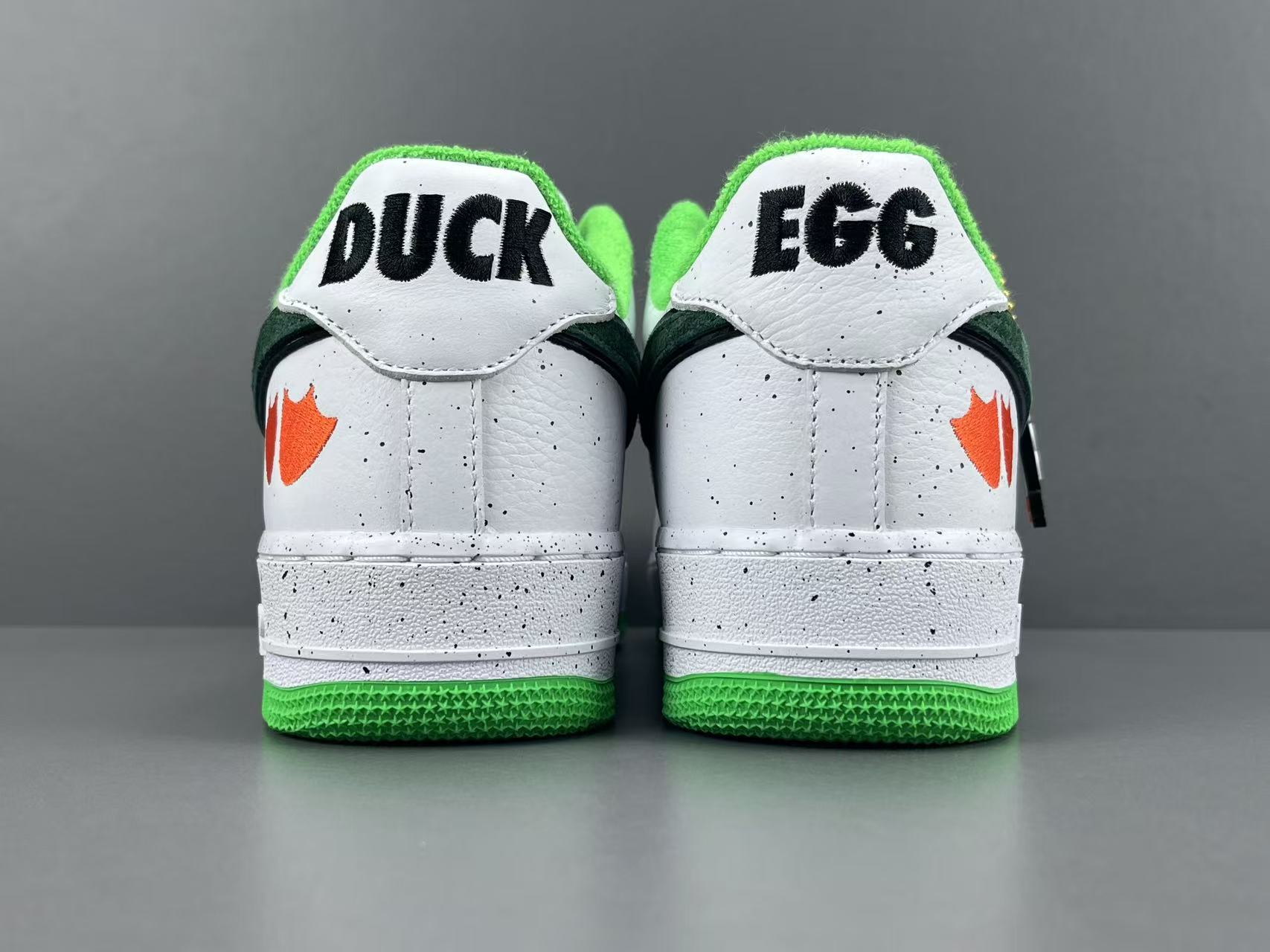 Nike  x DOAF Air Force 1 Egg or Duck