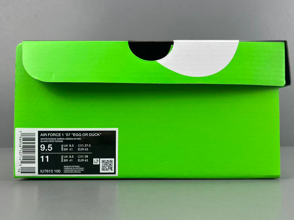 Nike  x DOAF Air Force 1 Egg or Duck