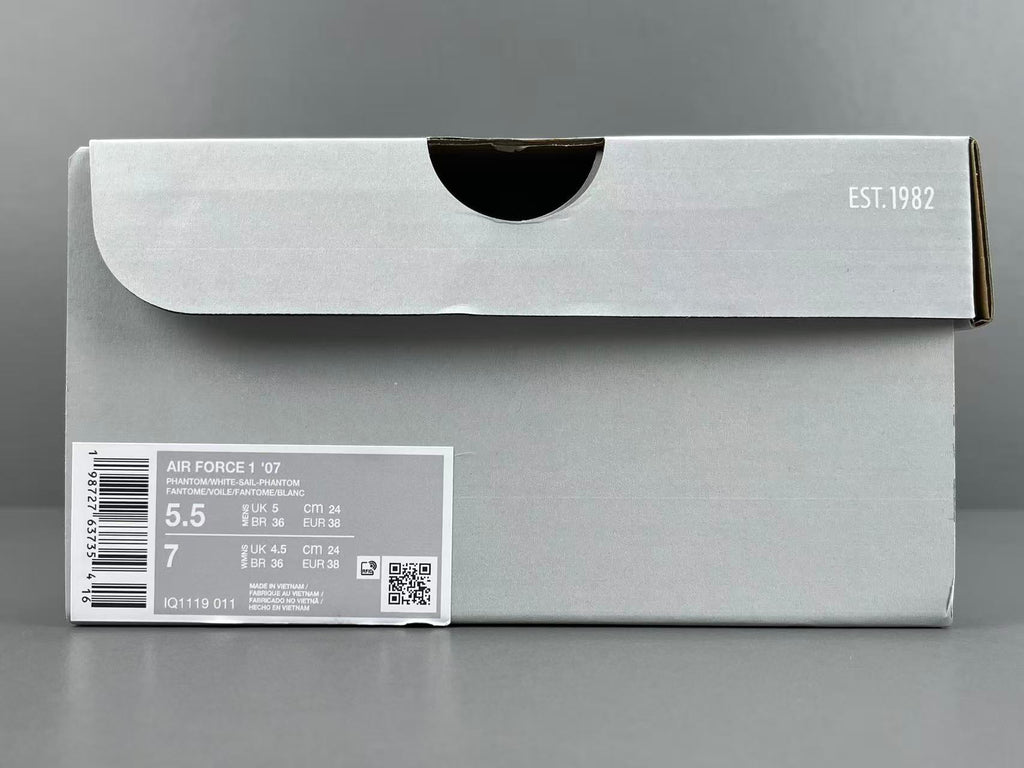 Nike Air Force 1 '07 Pegasus Pack