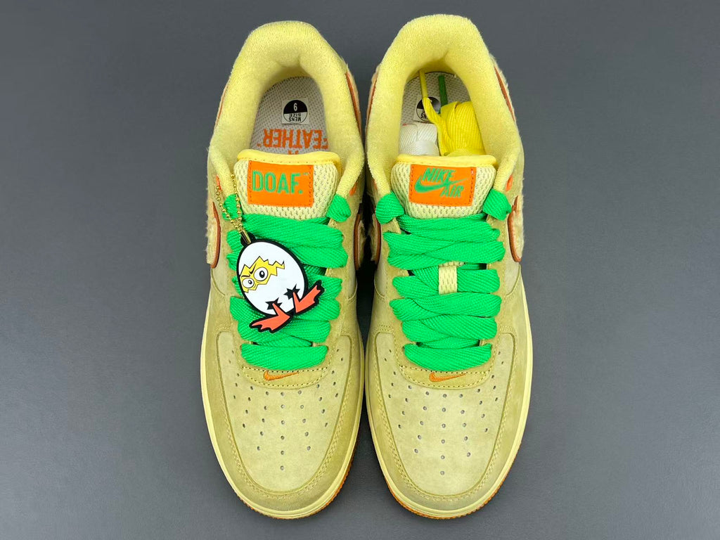 Nike  x DOAF Air Force 1 Duck or Egg