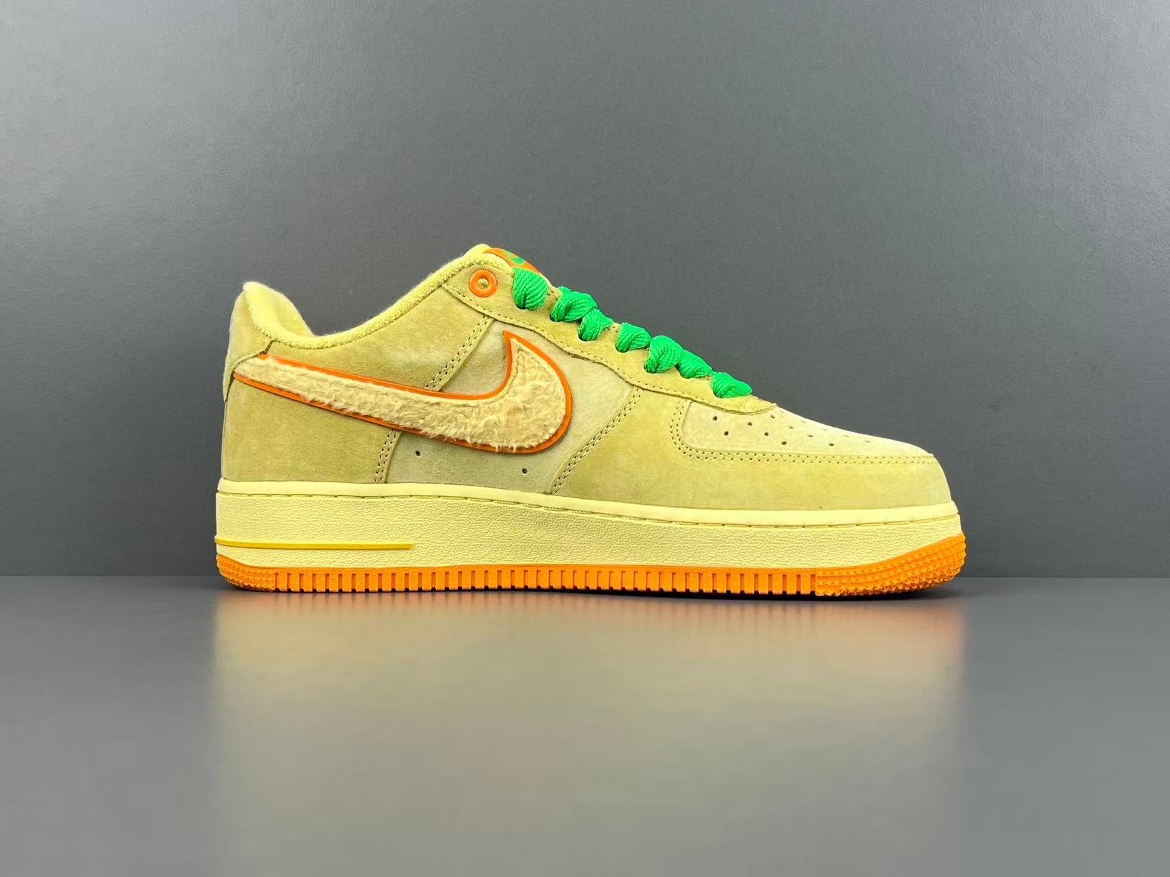 Nike  x DOAF Air Force 1 Duck or Egg