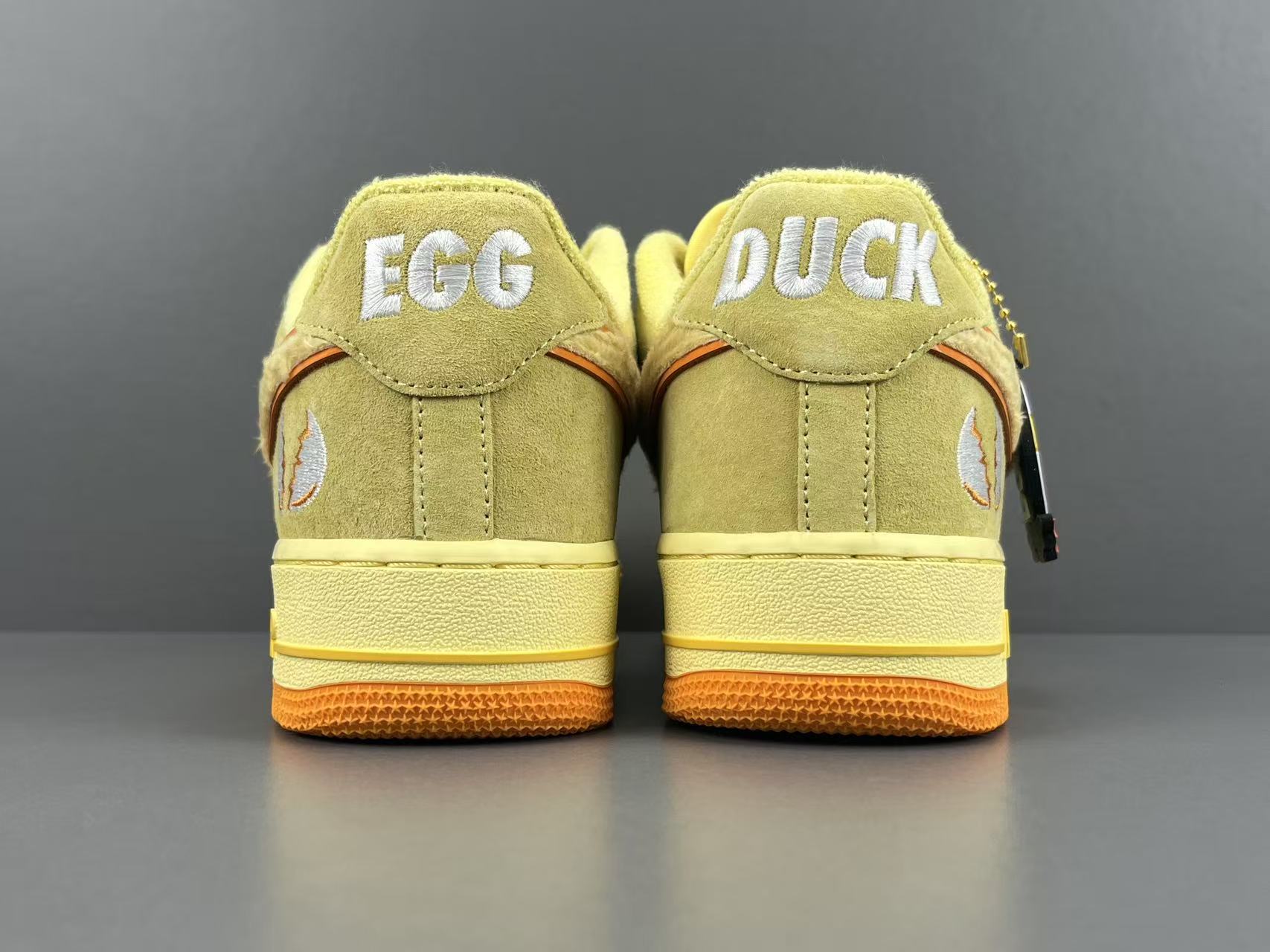 Nike  x DOAF Air Force 1 Duck or Egg