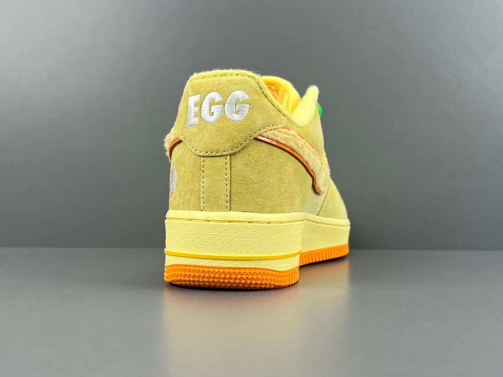 Nike  x DOAF Air Force 1 Duck or Egg