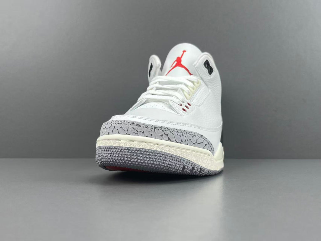 Jordan Air Jordan 3 White Cement Reimagined