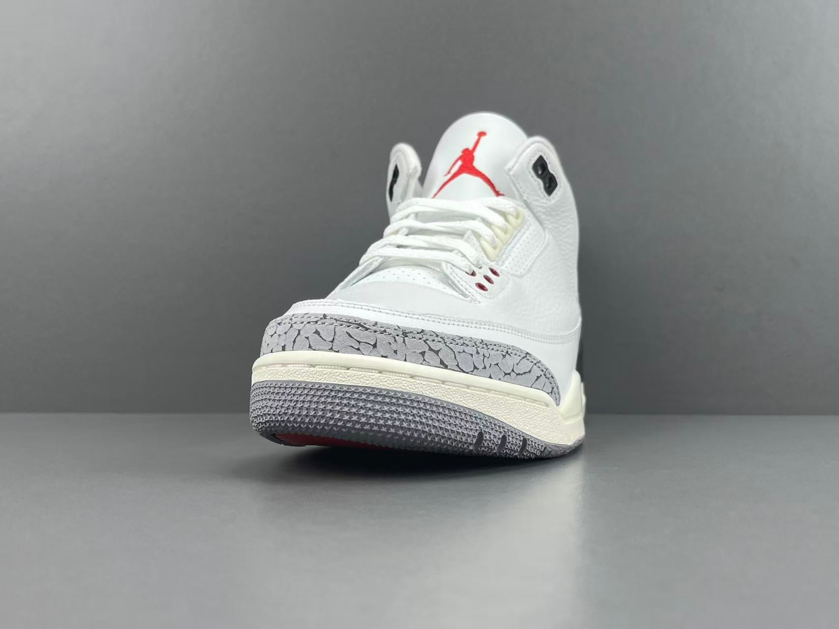 Jordan Air Jordan 3 White Cement Reimagined