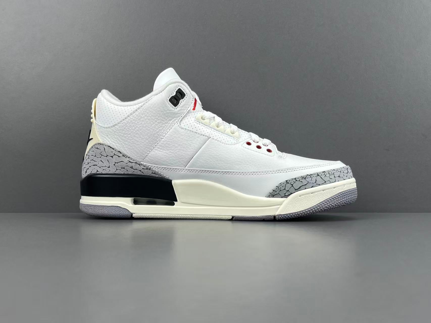 Jordan Air Jordan 3 White Cement Reimagined