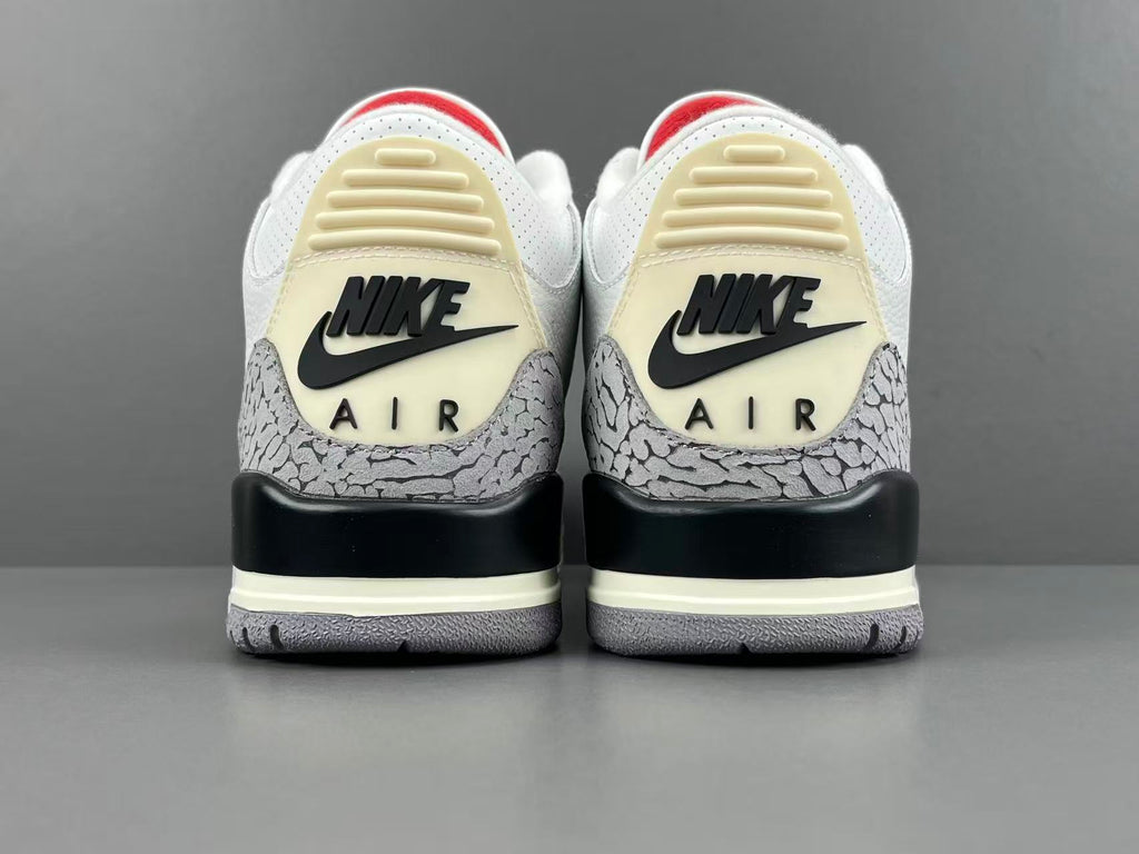 Jordan Air Jordan 3 White Cement Reimagined